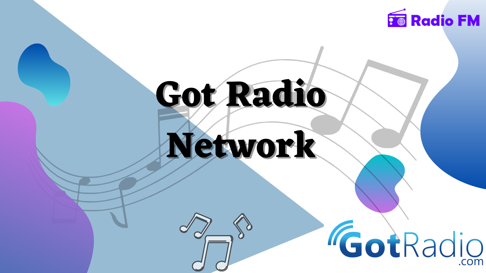 Got Radio Network